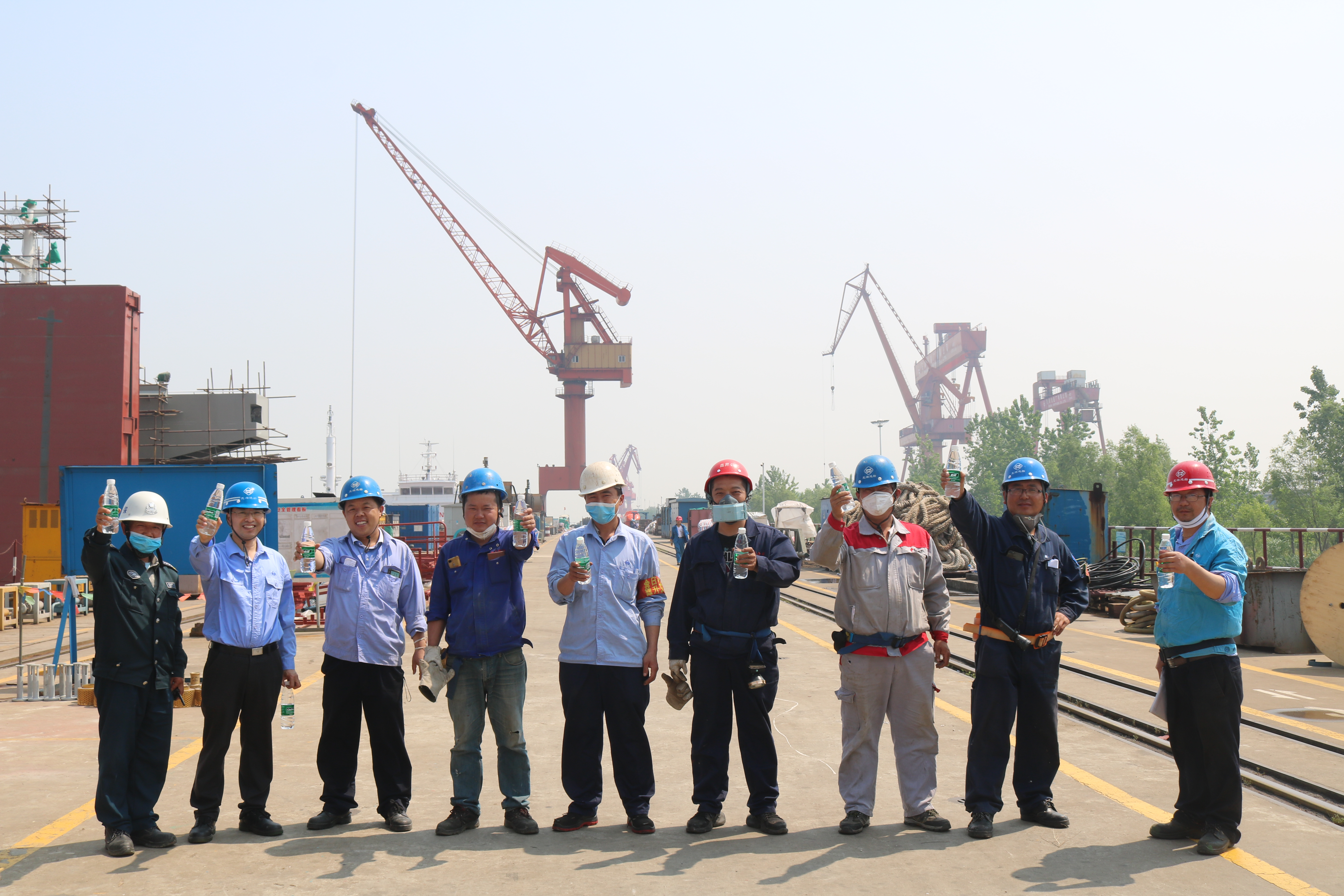 第40頁_新聞中心_蕪湖造船廠有限公司