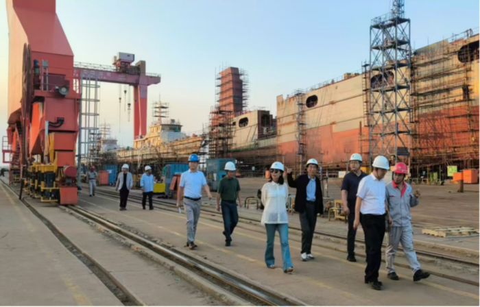 第12頁(yè)_新聞中心_蕪湖造船廠有限公司